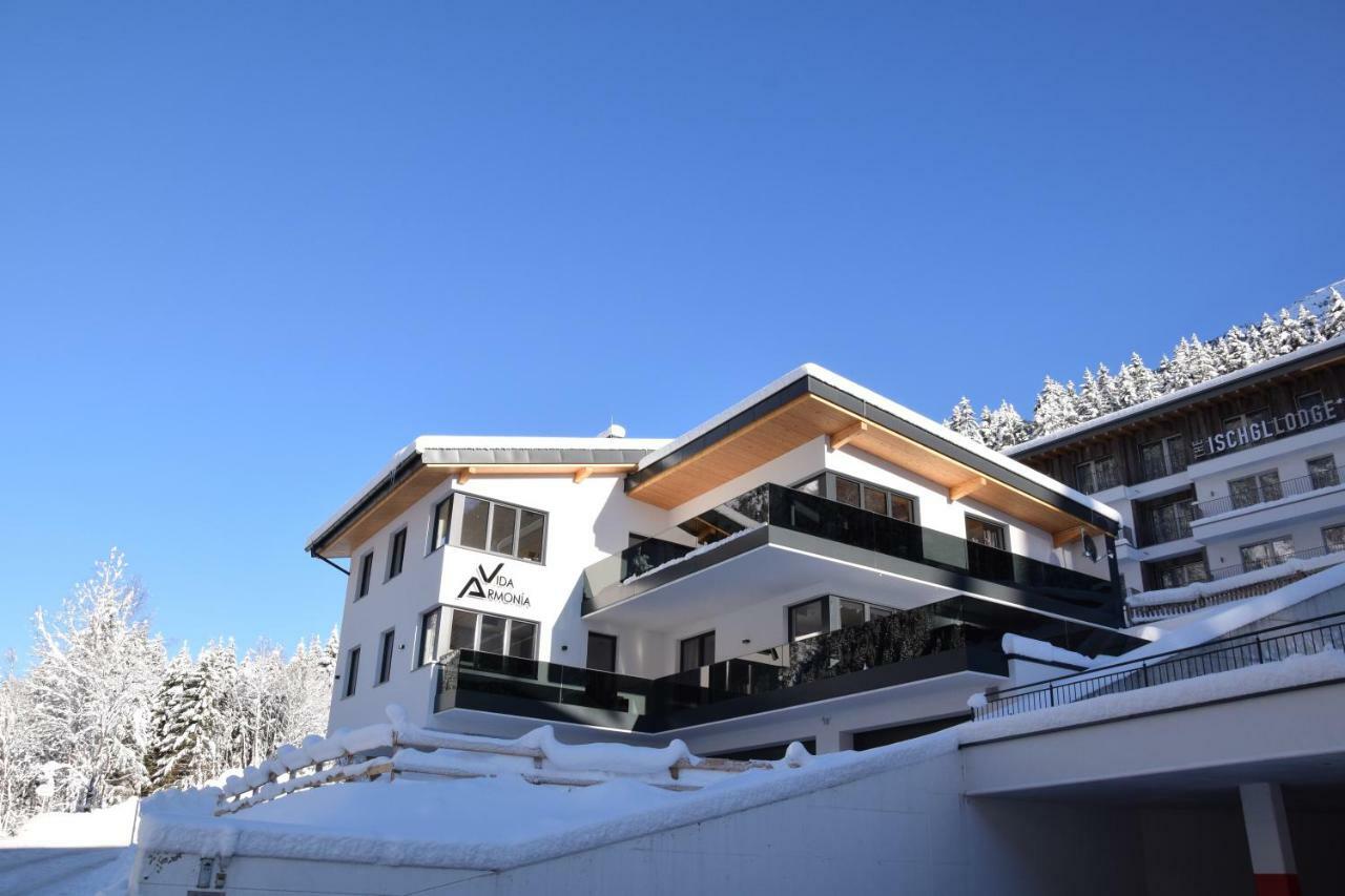 Vida Armonia Apartment อิสชเกิล ภายนอก รูปภาพ